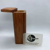Wooden Attar Box with Magnetic Flip Lid product view 2