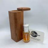 Wooden Attar Box with Magnetic Flip Lid product view 3