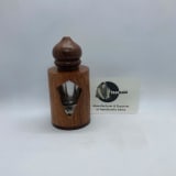 Wooden Attar & Perfume Bottle product view 1