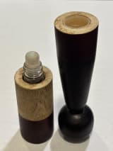 Wooden Attar & Perfume Bottle product view 2