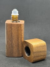 Wooden Attar & Perfume Bottle product view 2