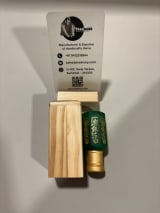 Wooden Attar & Perfume Holder product view 3