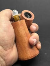 Wooden Attar & Perfume Bottle product view 4