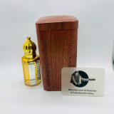 Wooden Perfume Bottle product view 1