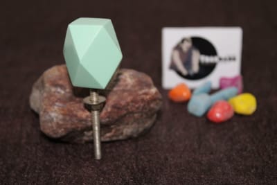 Diamond shape Resin Knob thumbnail 2