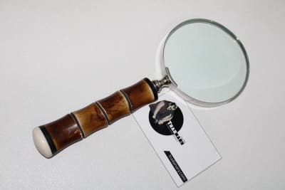 Antique Magnifying Glass thumbnail 3