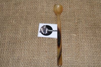 Korean Horn Spoon thumbnail 1
