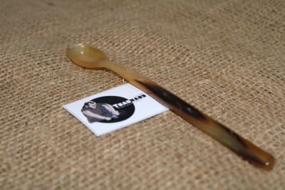 Korean Horn Spoon thumbnail 2