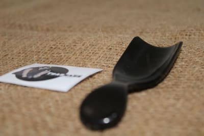 Serving Horn Spoon thumbnail 3