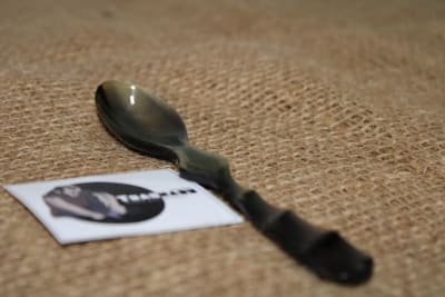 Fancy Horn Spoon thumbnail 2
