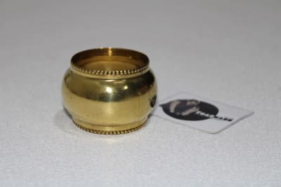 Brass Napkin Ring thumbnail 1