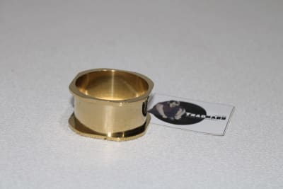 Golden Napkin Ring thumbnail 1