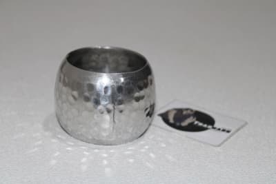 Iron Napkin Ring In Silver Color thumbnail 1