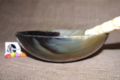 Horn Bowl thumbnail 1