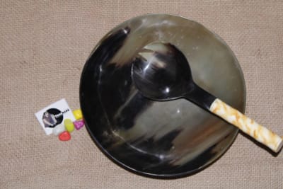 Horn Bowl thumbnail 3