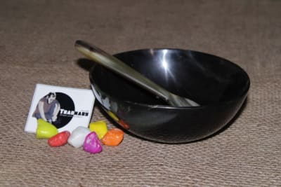 Black Horn Bowl thumbnail 2