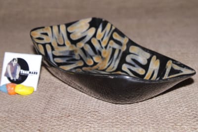 Black Lining Design Horn Tray thumbnail 1