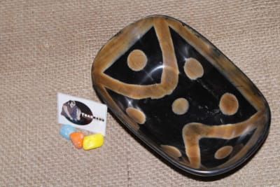 Black Horn Tray thumbnail 3