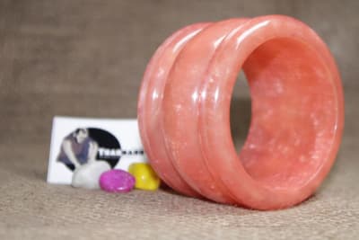 Wide Resin Bangle thumbnail 3