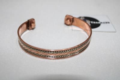 Stylish Copper Cuff thumbnail 1