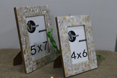 Mother of Pearl Photo Frame thumbnail 2