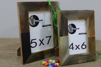 Horn Picture Frame thumbnail 2