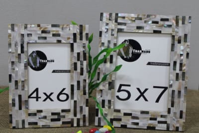 MOP Inlay Photo Frame thumbnail 1