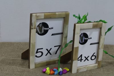 Natural Bone Photo Frame thumbnail 2