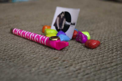 Customized Dokha Pipe thumbnail 3