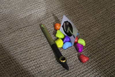 Customized Dokha Pipe thumbnail 2