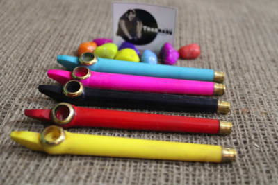 Customized Dokha Pipe thumbnail 4