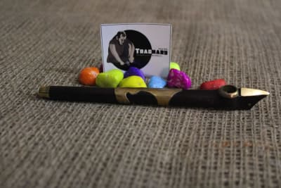 Customized Dokha Pipe thumbnail 1