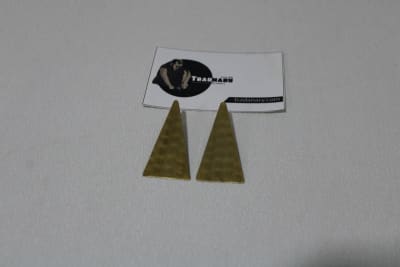 Brass Earrings thumbnail 1