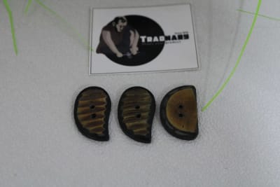 BuffAlo Horn Button thumbnail 3