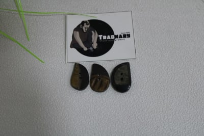 Buffalo HOrn Button thumbnail 3