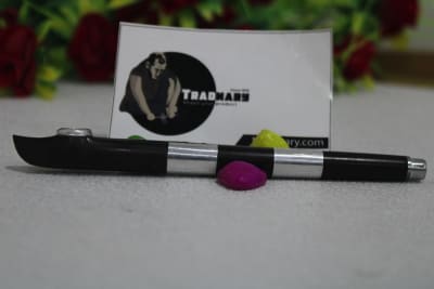 Wooden Medwakh Pipe thumbnail 1