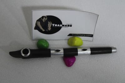 Wooden Medwakh Pipe thumbnail 5