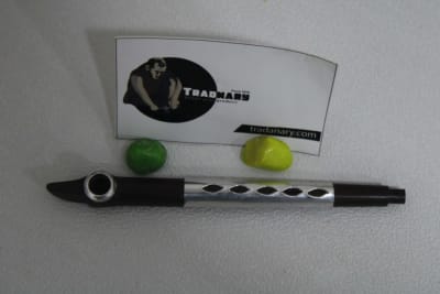 Wooden Medwakh Pipe thumbnail 2