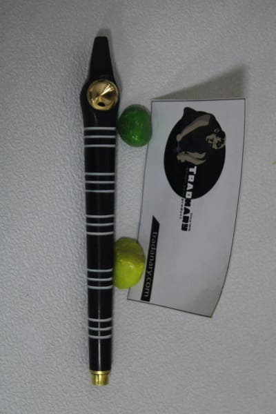 Medwakh Pipe Resin thumbnail 2