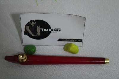 Medwakh Pipe Resin thumbnail 2