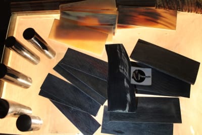 Buffalo Horn Scale thumbnail 2