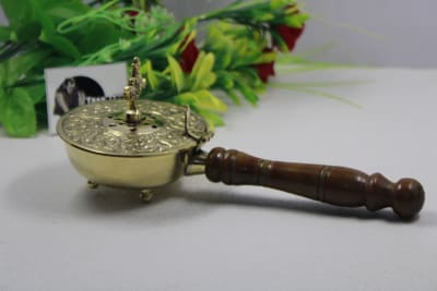 Brass Butler Burner thumbnail 2