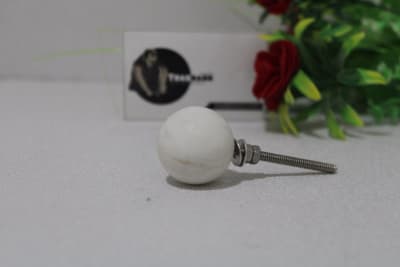 Marble Round Knob thumbnail 2