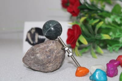 Dark Green Knob thumbnail 2