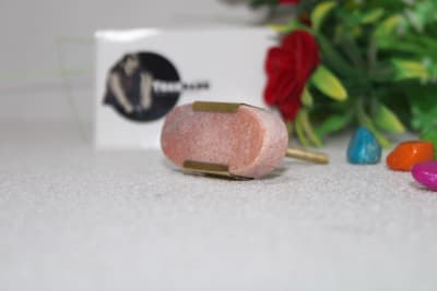Pink Marble Knob thumbnail 1