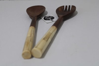 Wood & Bone Spoon thumbnail 2