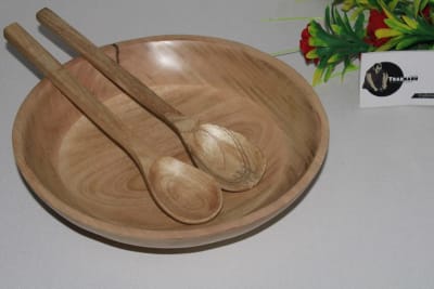 Wooden Bowl thumbnail 3