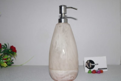 Resin Soap dispenser thumbnail 2