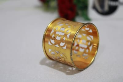 Round Brass Ring thumbnail 2