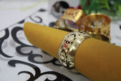 Designed Brass Ring thumbnail 3